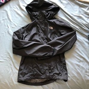 North Face rain jacket!